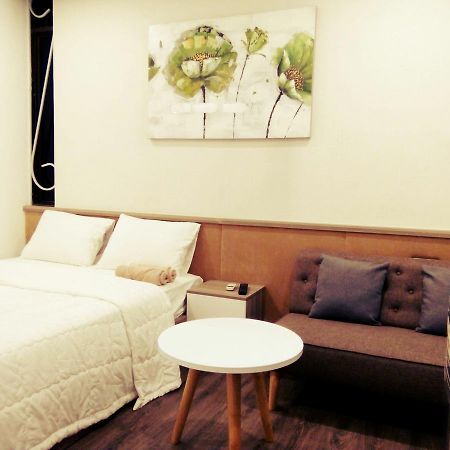 Smiley Apartment 11 Ho Şi Min Exterior foto