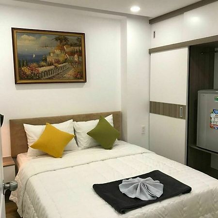 Smiley Apartment 11 Ho Şi Min Exterior foto