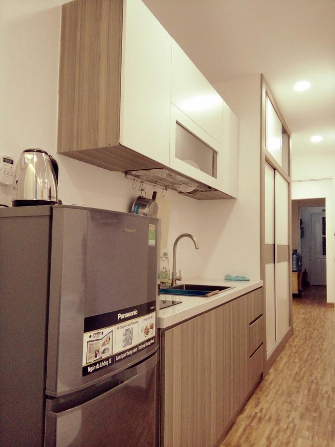 Smiley Apartment 11 Ho Şi Min Exterior foto