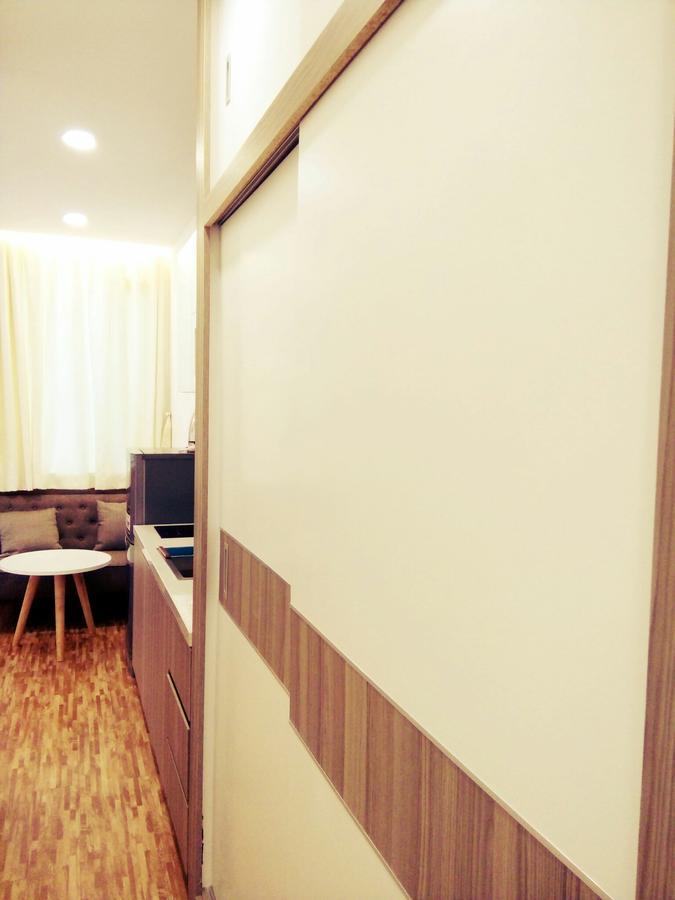 Smiley Apartment 11 Ho Şi Min Exterior foto