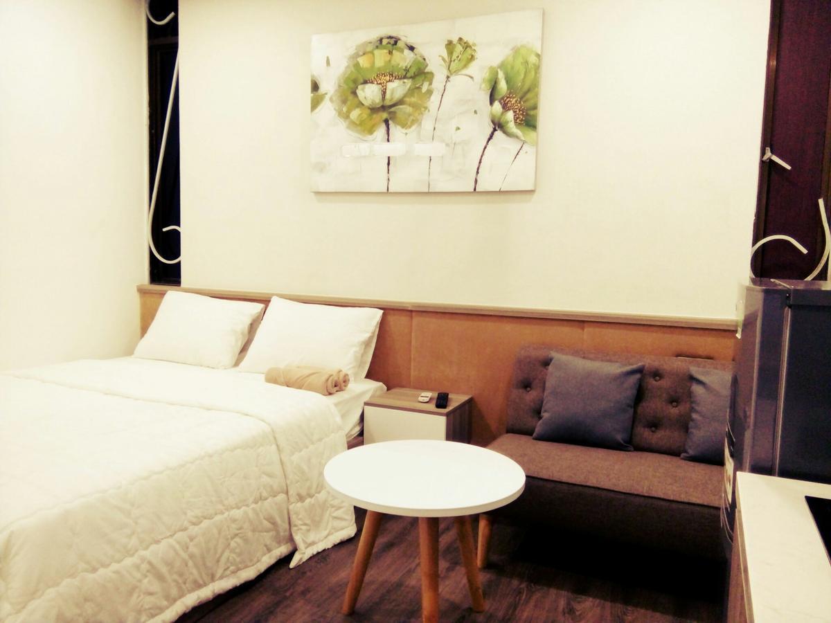 Smiley Apartment 11 Ho Şi Min Exterior foto