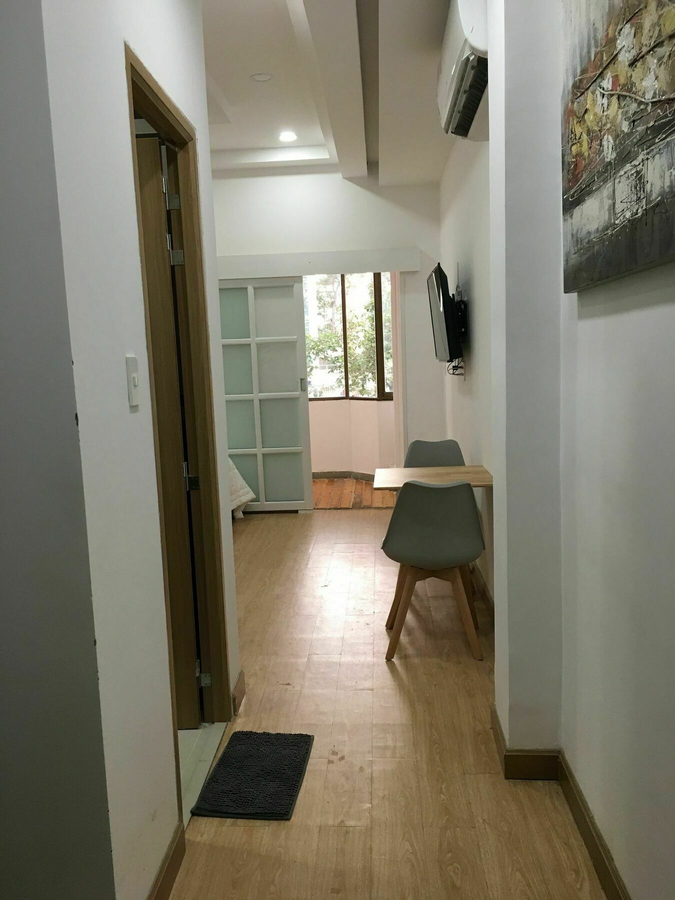 Smiley Apartment 11 Ho Şi Min Exterior foto
